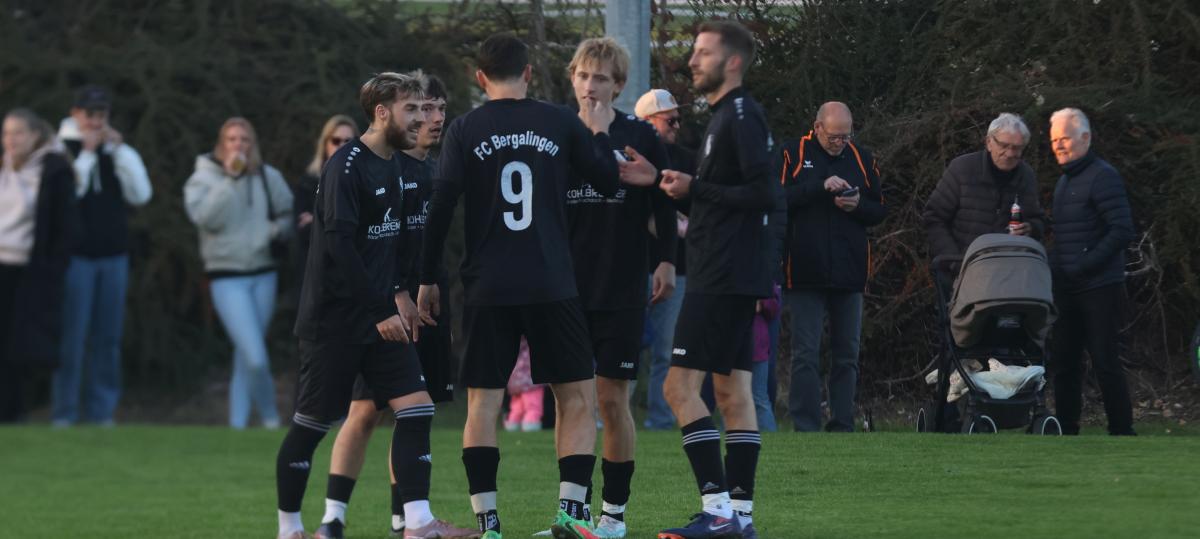FC Bergalingen gewinnt mit 4:0 bei der Spvgg. Andelsbach - und wir haben Fotos!