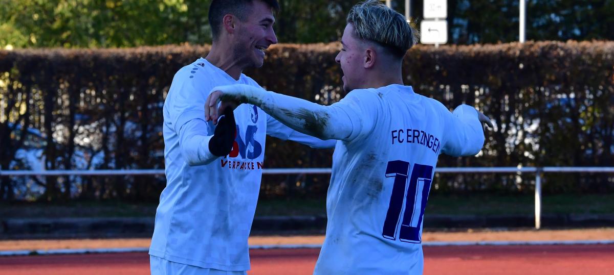 FC Erzingen siegt 5:3 beim SV Schopfheim - und wir haben Fotos!