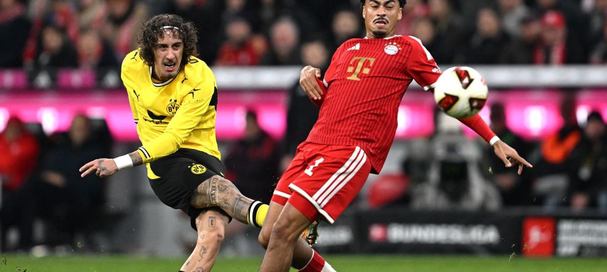 Spätes BVB-Tor stoppt die Bayern um Ballon d‘Or-Sieger Kane – 2:2 im Topspiel